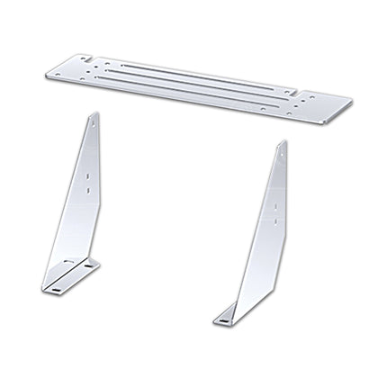 Dieter's - Kenworth W900L DPF Cover Drop Kit