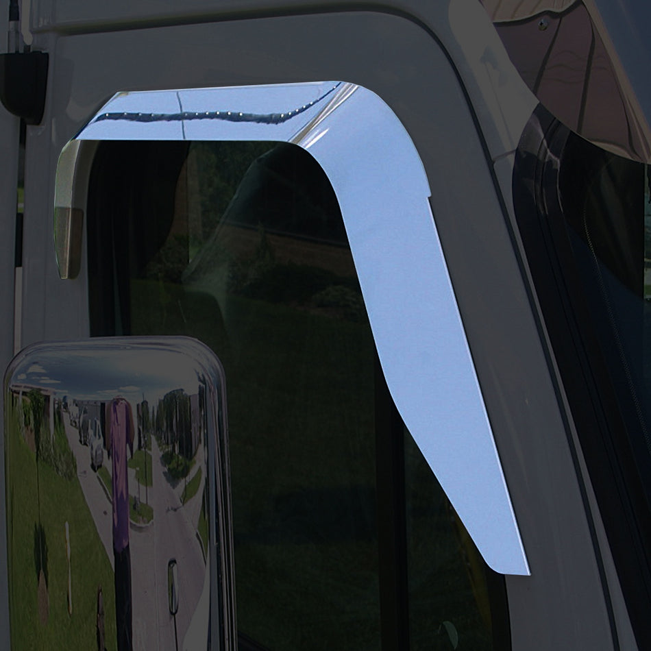 Trux - Freightliner Cascadia Window Shade