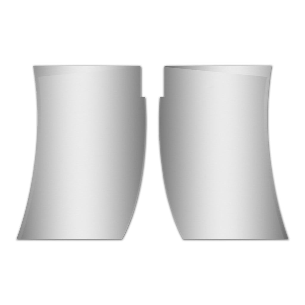 Trux - 2007-2009 Peterbilt 389 Deluxe Blank Cowl Panels