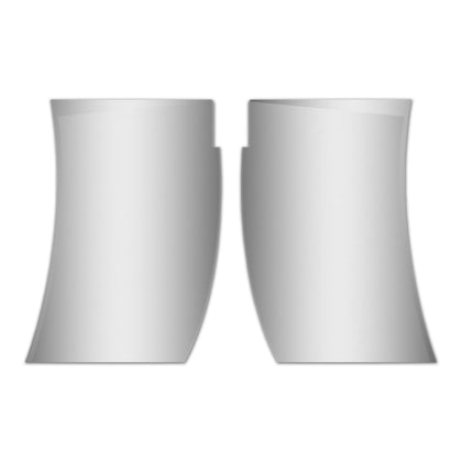 Trux - 2007-2009 Peterbilt 389 Deluxe Blank Cowl Panels