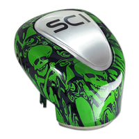 13/18 Spd. Skull Shift Knob (Various Colors)