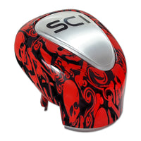 13/18 Spd. Skull Shift Knob (Various Colors)