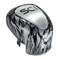 13/18 Spd. Skull Shift Knob (Various Colors)