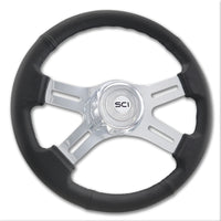16" Leather or Polyurethane Rim Steering Wheel (Horizon, Classic or Eagle models)