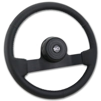 16" Leather or Polyurethane Rim Steering Wheel (Horizon, Classic or Eagle models)