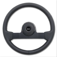 16" Leather or Polyurethane Rim Steering Wheel (Horizon, Classic or Eagle models)