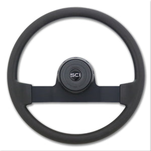 16" Leather or Polyurethane Rim Steering Wheel (Horizon, Classic or Eagle models)