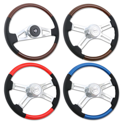 Steering Wheel Spinner - Heavy Duty Aluminum – Berube's Truck Accessories