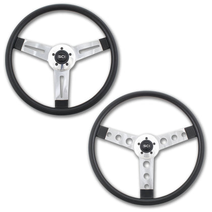 Steering Wheel Spinner - Heavy Duty Aluminum – Berube's Truck Accessories