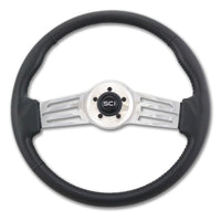 Steering Creations 18" Italian Sky Line OEM Quality Steering Wheel - Polyurethane