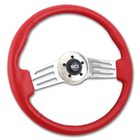 Steering Creations 18" Italian Sky Line OEM Quality Steering Wheel - Polyurethane