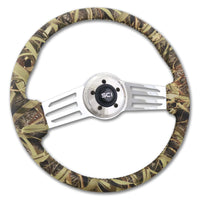 Steering Creations 18" Italian Sky Line OEM Quality Steering Wheel - Polyurethane