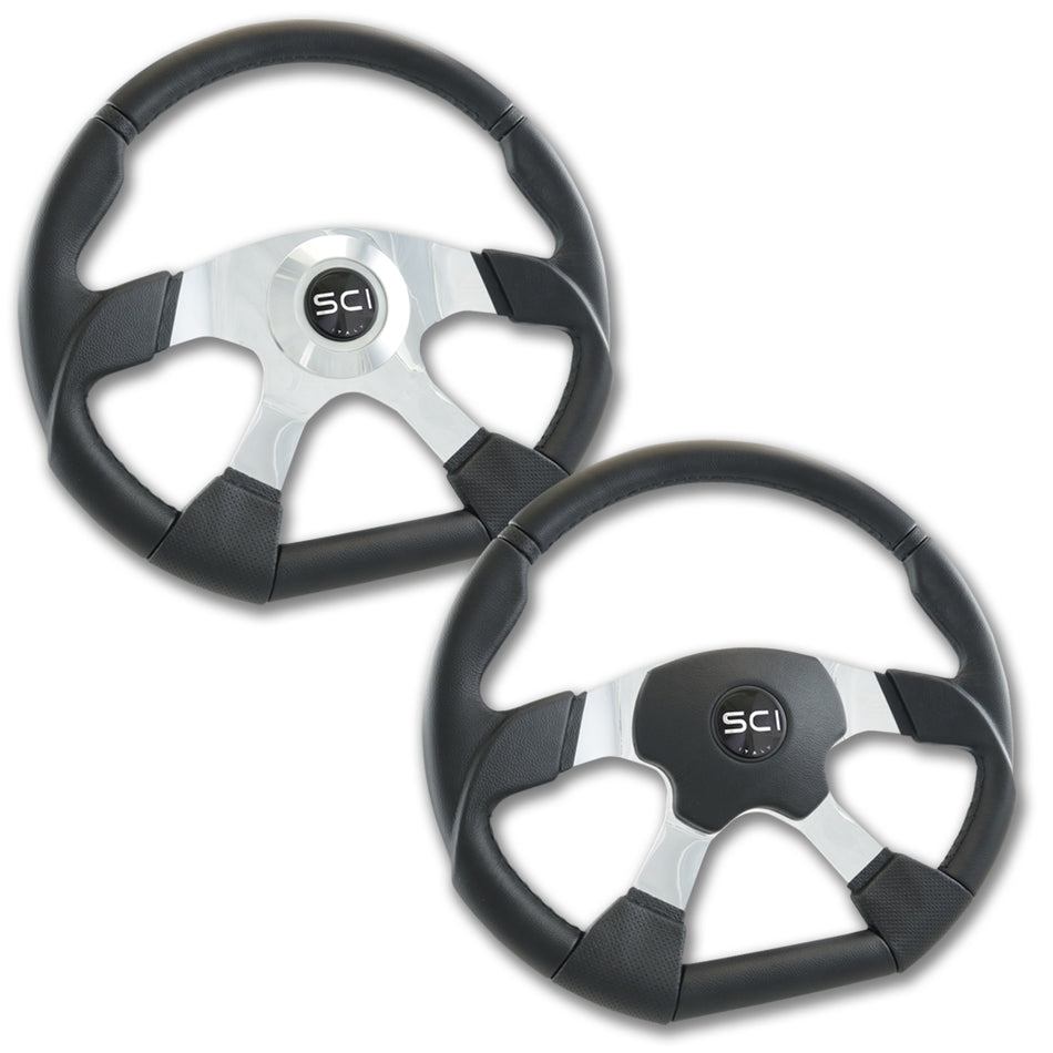 2021 Steering Creations Evolution Steering Wheel