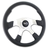 Steering Creations Leather Comfort Steering Wheels