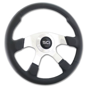Steering Creations Leather Comfort Steering Wheels