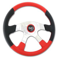 Steering Creations Leather Comfort Steering Wheels