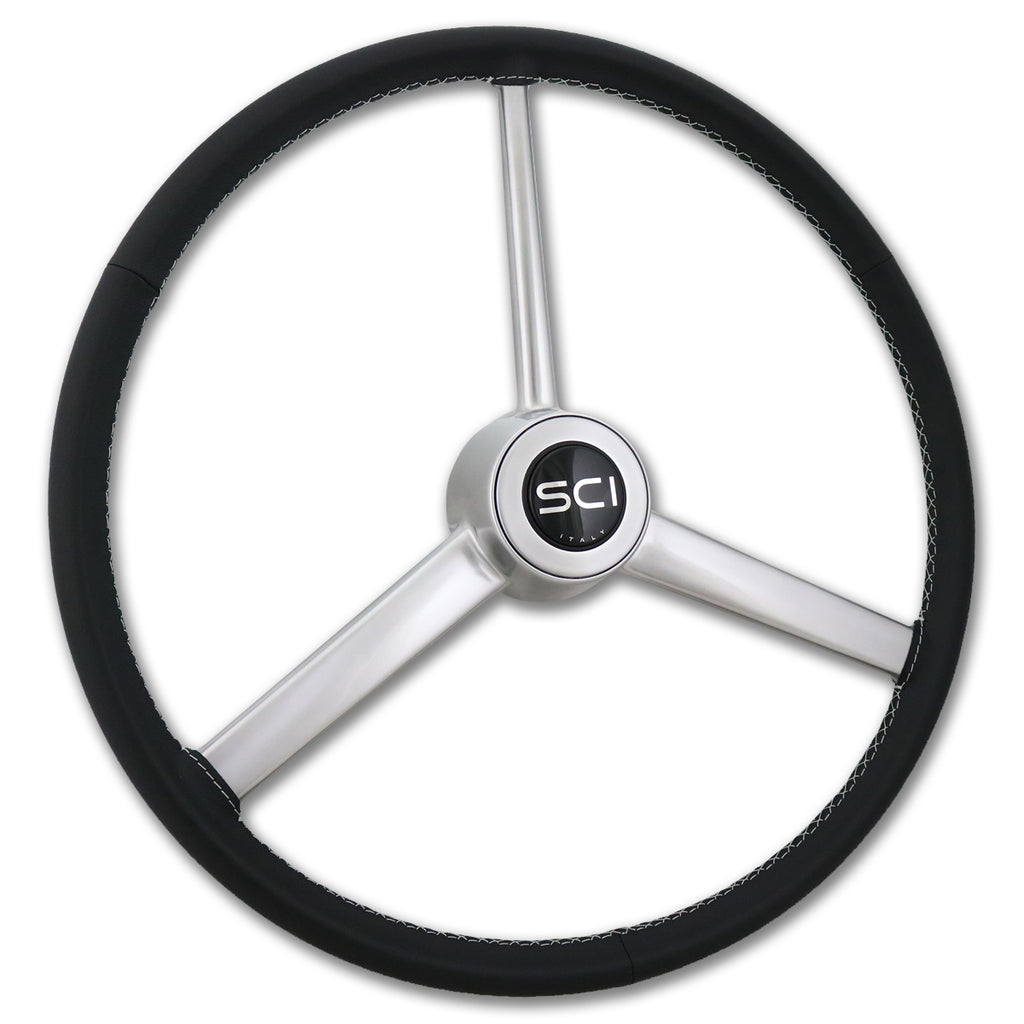 Steering Creations Retro 20" Steering Wheels Berube's Truck Accessories
