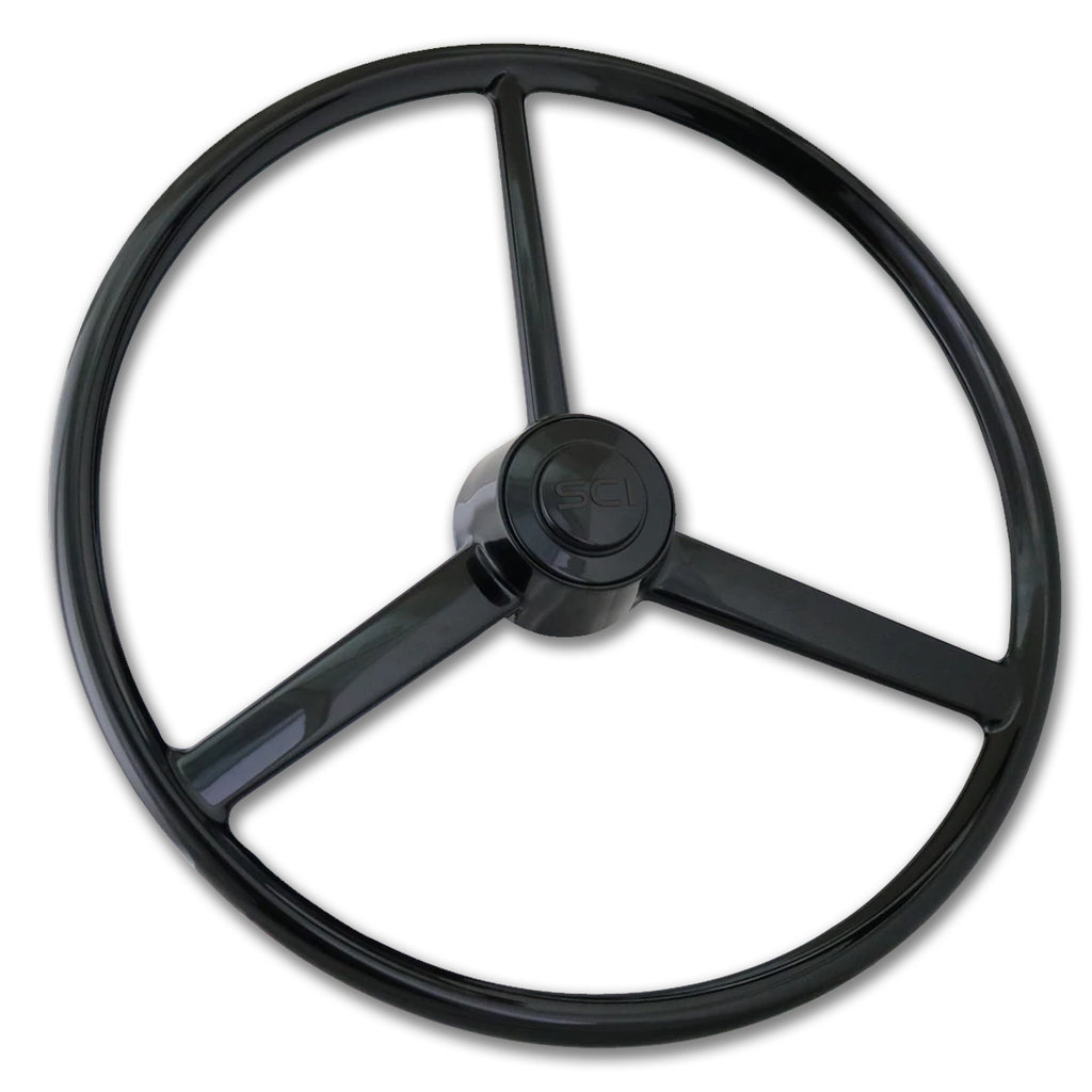 Steering Creations Retro 20" Steering Wheels Berube's Truck Accessories