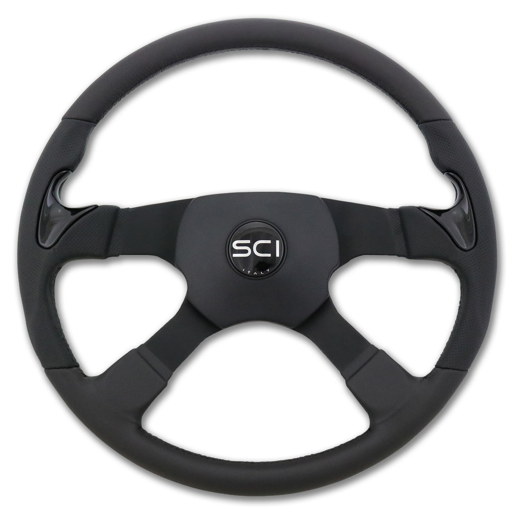 Steering Creations Stealth Steering Wheel