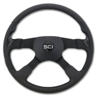 Steering Creations Stealth Steering Wheel