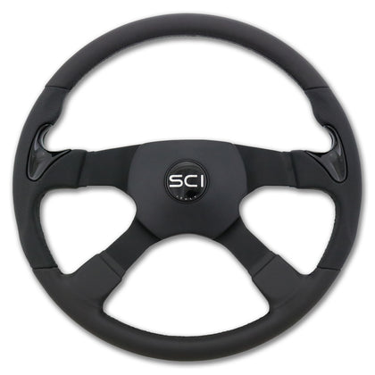 Steering Creations Stealth Steering Wheel