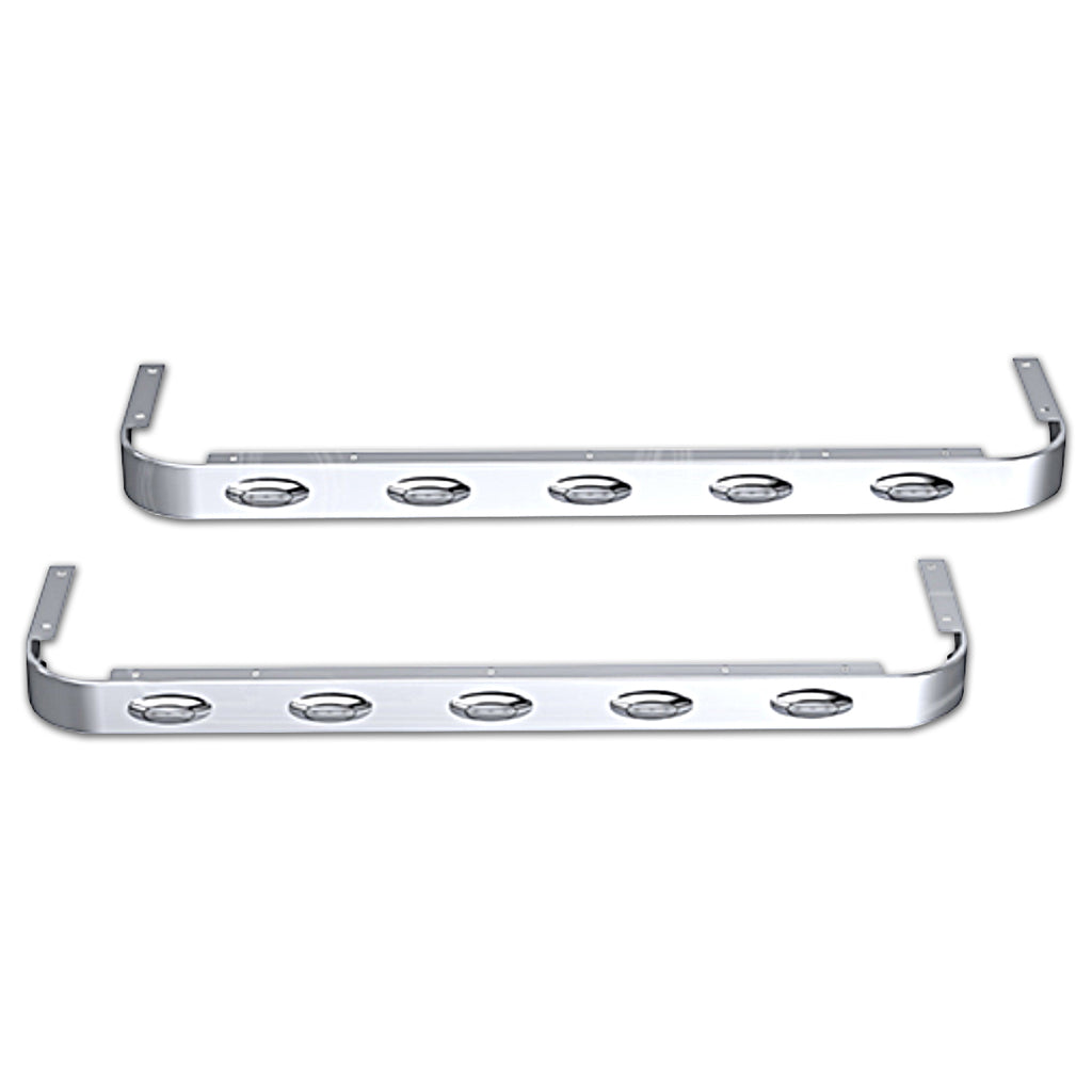 48" Sleeper Panels for 1973+ Peterbilt 359, 367, 377, 379, 388, 389