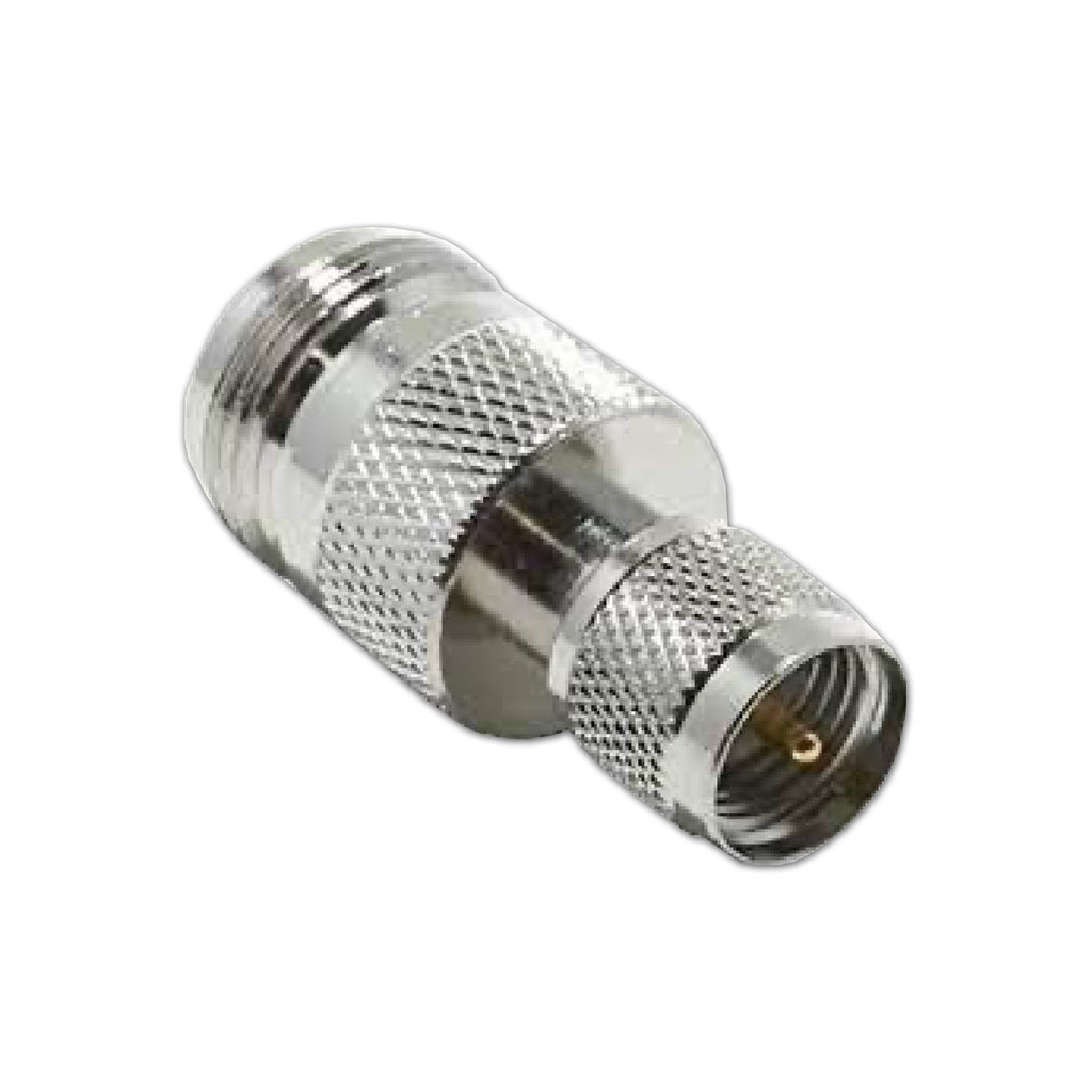 Workman - Mini UHF Male to UHF Female (40-7610)