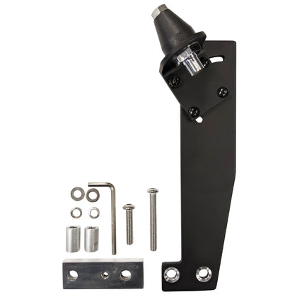 2017+ International LT Series Door Hinge Antenna Mount