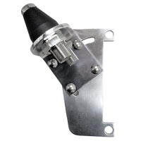 2017+ Freightliner P4 Cascadia Mirror Mount