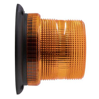 Maxxima - 5" Class 1 LED Amber Flashing Warning Beacon