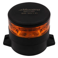 Maxxima - Low Profile 2.6" X 3" LED Flashing Warning Beacon