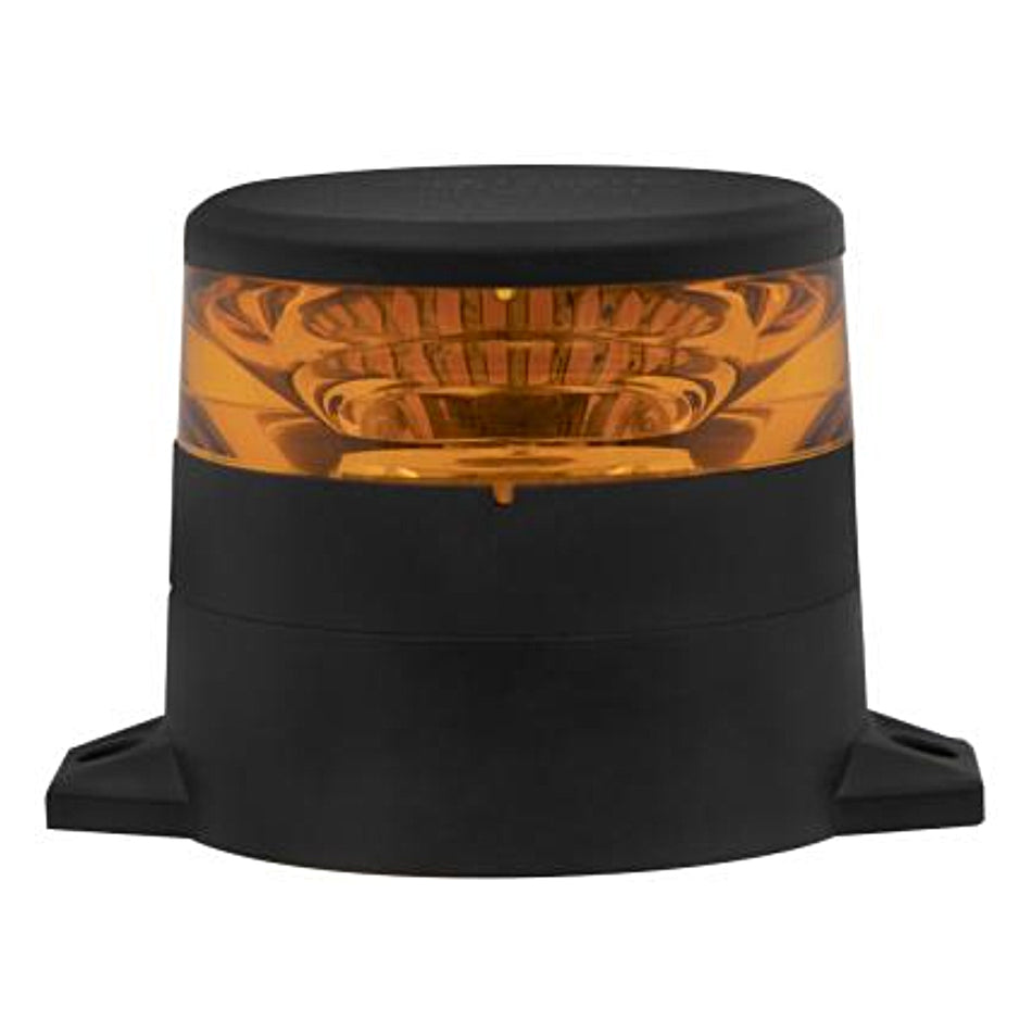 Maxxima - Low Profile 2.6" X 3" LED Flashing Warning Beacon
