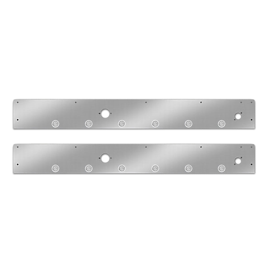 Kenworth W900L/T800 2012+ Cab Panels