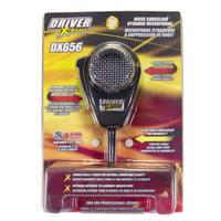 Driver Extreme - DRX-6560 Noise Cancelling Dynamic 4-Pin Microphone