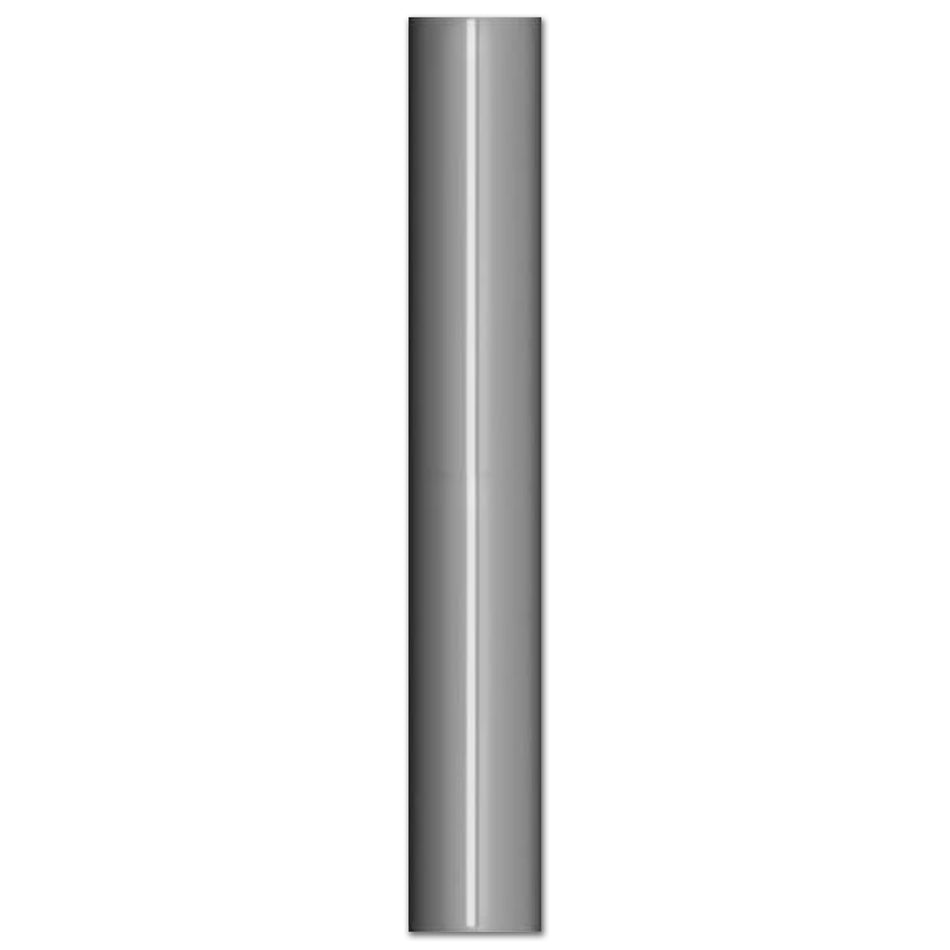 Lincoln Industries - 7" or 8" x 108" Straight, Flat Top Exhaust Stack
