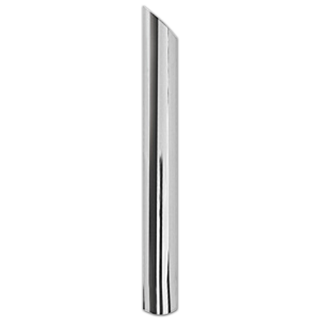 Grand Rock - 5" x 72" Angle Cut ID Chrome Truck Exhaust Stack