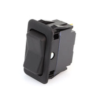 Eaton EURO-SR Rocker Switch, SPDT, (On)-Off-(On), Unlit, 8006K32N1VDC2