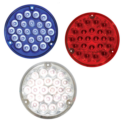 Grand General - 4" Pearl LED Load Light (Blue, Red or White)