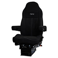 Seats Inc Legacy Silver in Leather - Seat Specialists