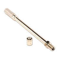 Truck Valve Extension Long Collar 1" - Lightweight - 10"