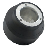 Steering Creations - Navistar-International 3-Hole Bolt Pattern (Black)