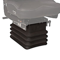 Seats Inc.™ Bellows for the Legacy Seat - Black