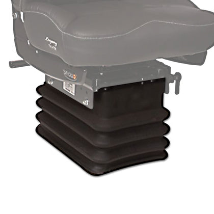 Seats Inc.™ Bellows for the Legacy Seat - Black