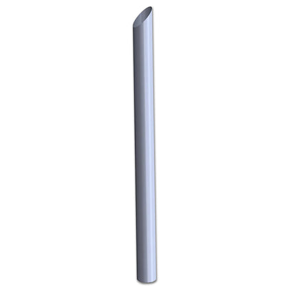 RoadWorks - 8" x 108" Angle Cut Exhaust Stack