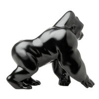 Grand General - Gorilla King Hood Ornament (Matte Black)