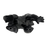 Grand General - Gorilla King Hood Ornament (Matte Black)