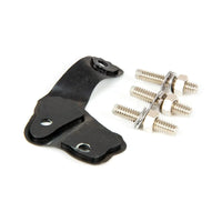 Grand General - Gorilla King Hood Ornament (Matte Black)