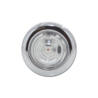 Phoenix Design - 3/4 Inch LED Bullet Lights With Bezel (Multiple Colors)