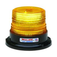 Whelen - L51 Series Beacon Lights - Permanent or Magnetic Mount (Amber)