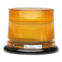 Whelen - L10 Series "Low Dome" Beacon Lights - Permanent or Suction Mount (Amber)